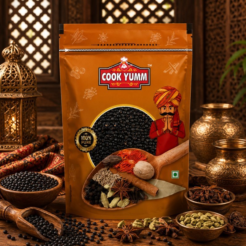 Black Mustard Seeds (Rai)