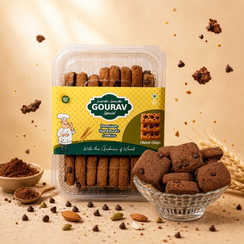 Choco Chips Biscuit