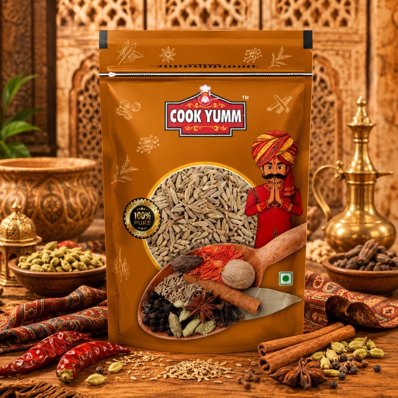 Fennel Seeds (Saunf)