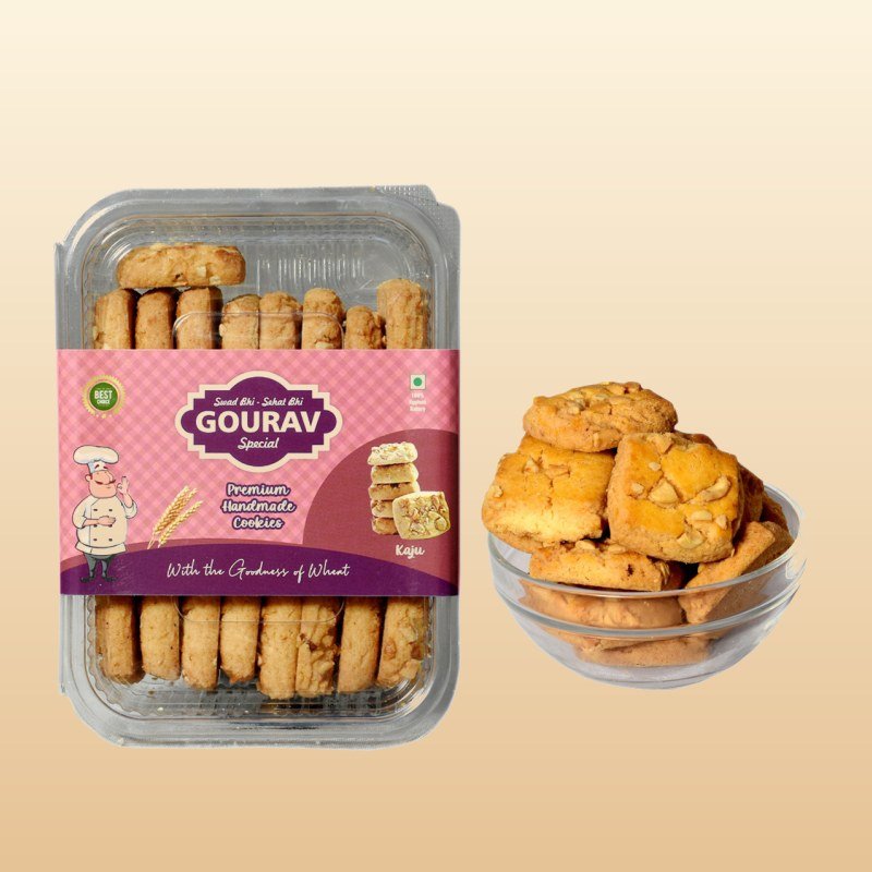 Kaju Biscuit