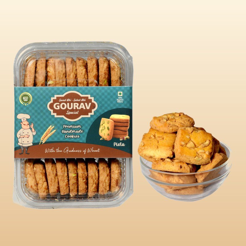 Pista Biscuit