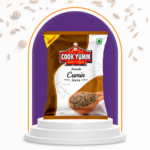 Cook Yumm Premium Cumin Seeds (Jeera) – Pure, Aromatic & Flavorful